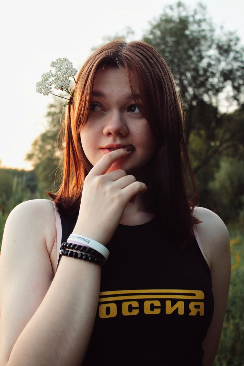 Женская портретная съемка. Репортажный и портретный фотограф в Туле и области