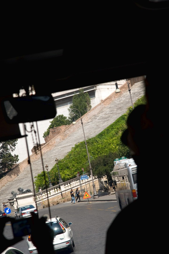 Круиз 2007 г. Улица, люди, жизнь…