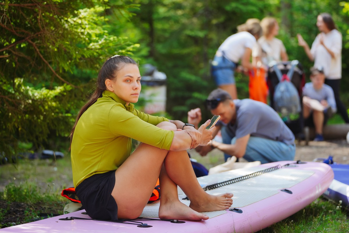 Рощинский Марафон. Репортажный и семейный фотограф в Санкт-Петербурге Тарас Марченко