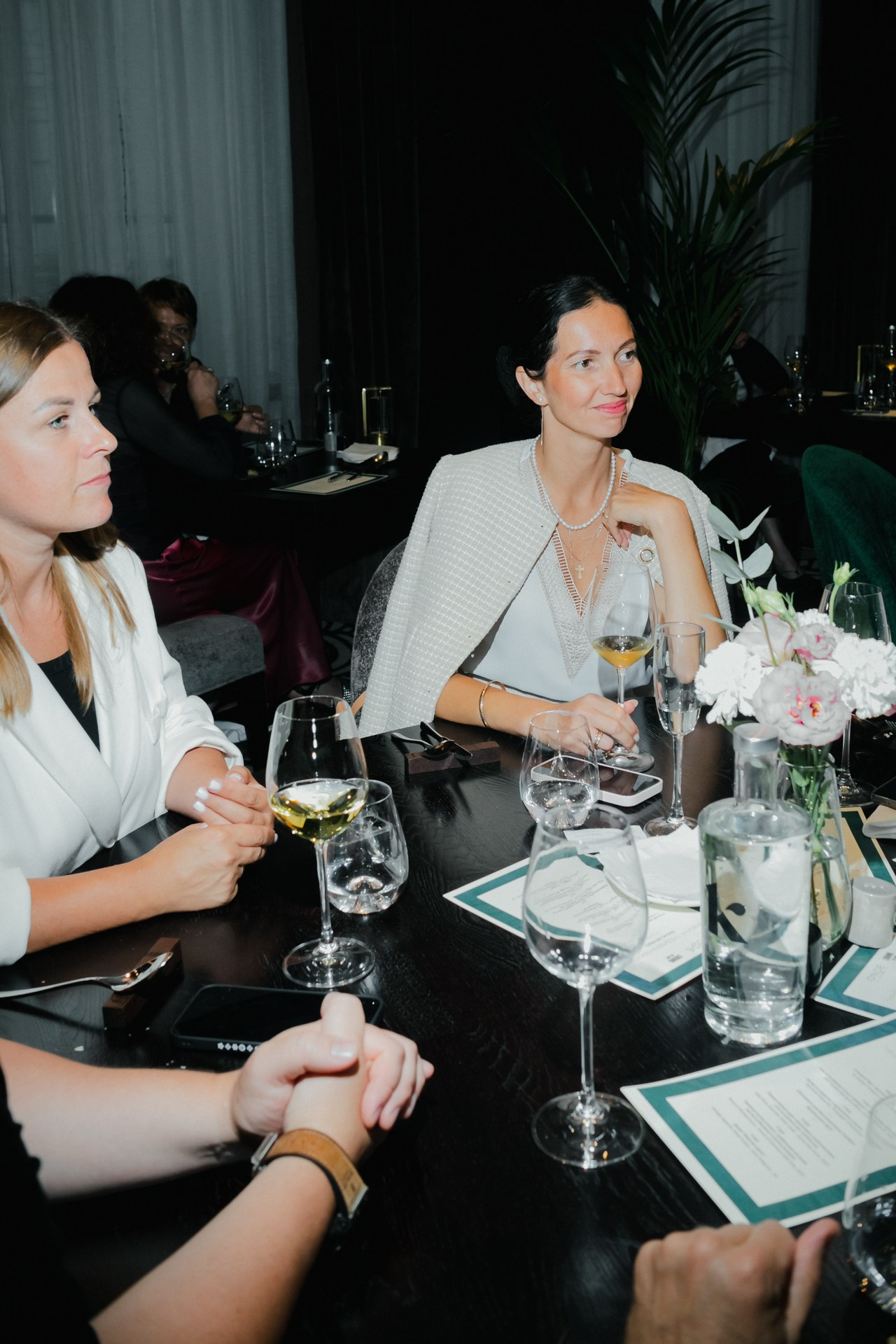 Эногастрономический ужин в ONDE. Night2Day Санкт-Петербург