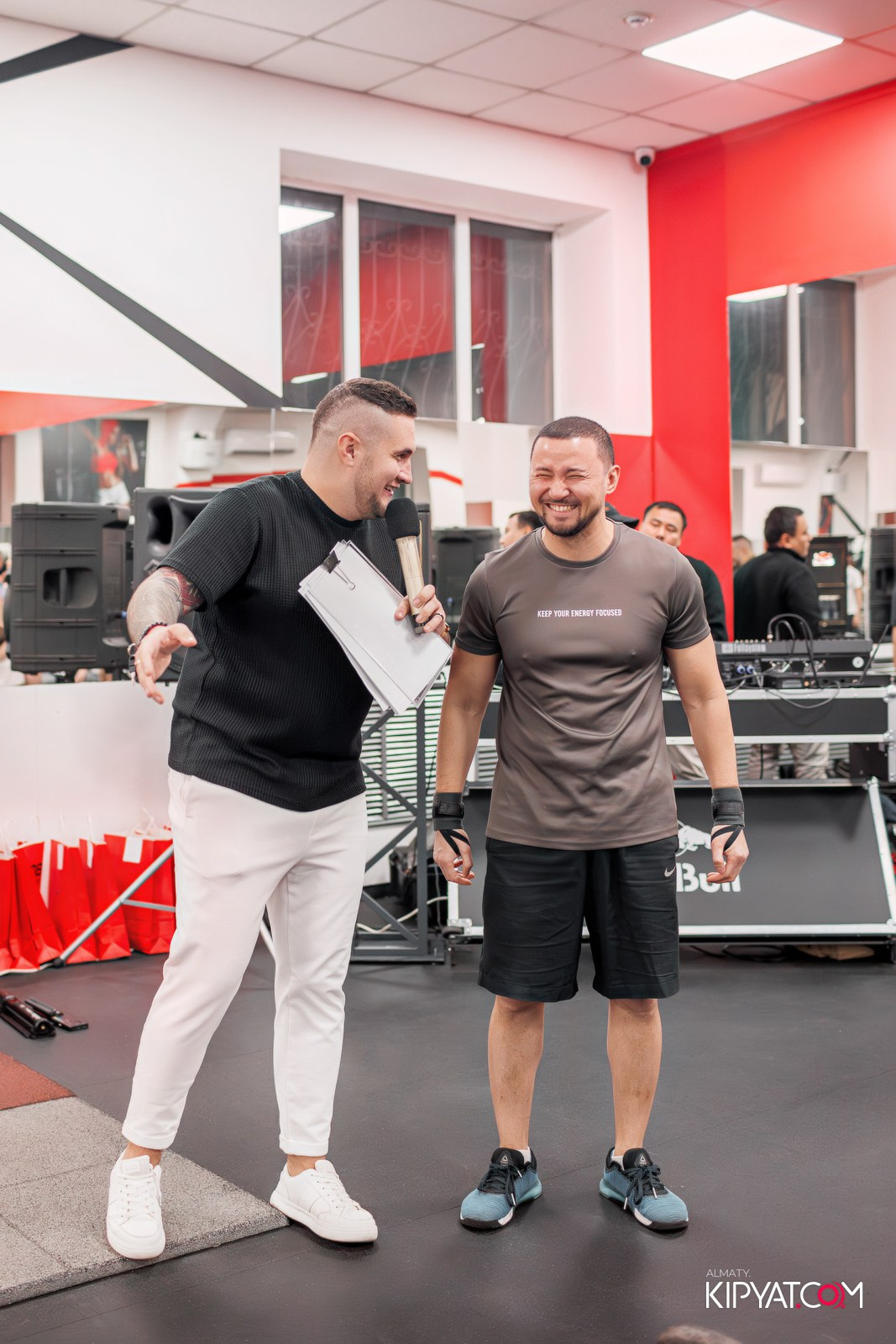 ДЕНЬ РОЖДЕНИЯ ФИТНЕС КЛУБА MIND OF BODY — НАМ 8 ЛЕТ. КИПЯТКОМ АЛМАТЫ!