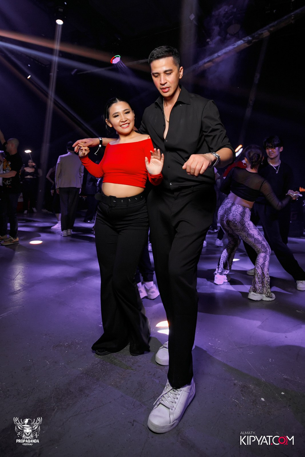 PROPAGANDA FESTIVAL. КИПЯТКОМ АЛМАТЫ!