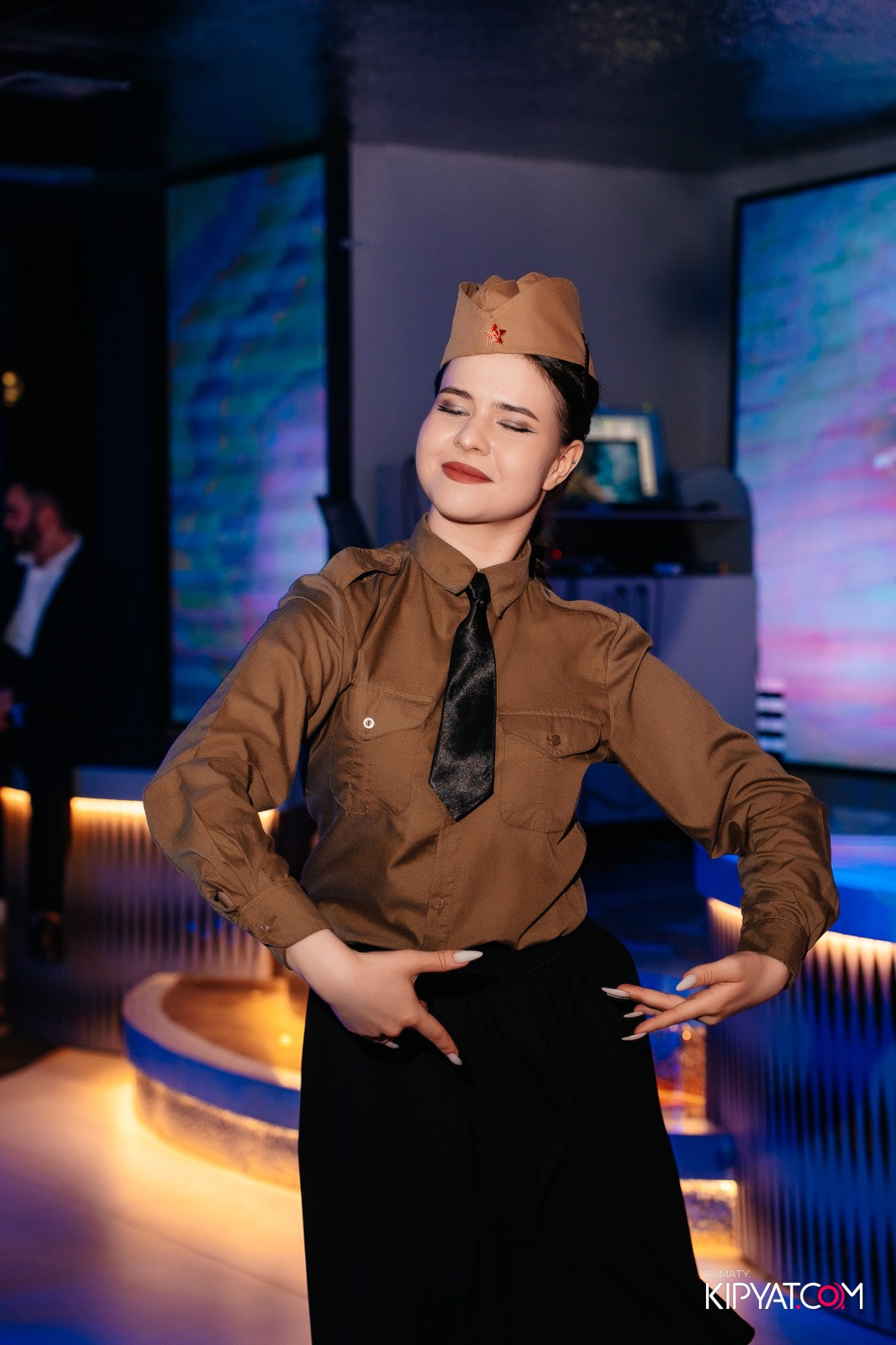 FORT VERNY. КИПЯТКОМ АЛМАТЫ!