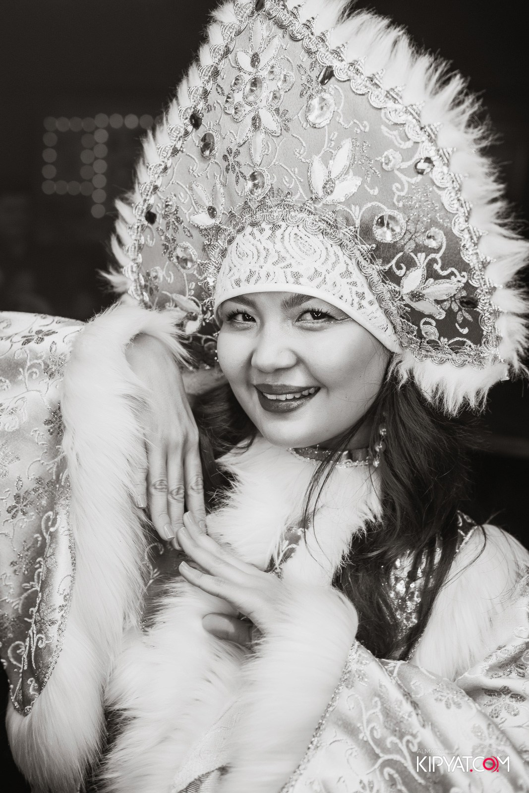 SANTA BARBARA. КИПЯТКОМ АЛМАТЫ!