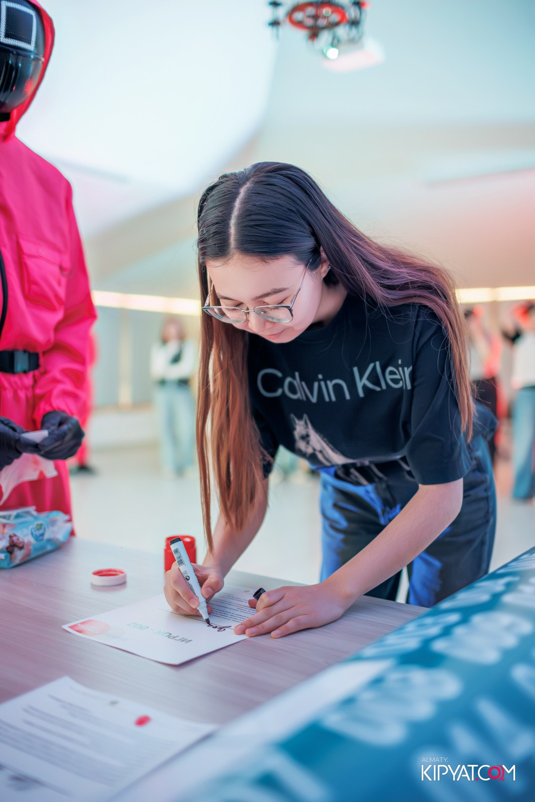 КВЕСТ-ШОУ ALAROVICH ИГРА В КАЛЬМАРА. КИПЯТКОМ АЛМАТЫ!