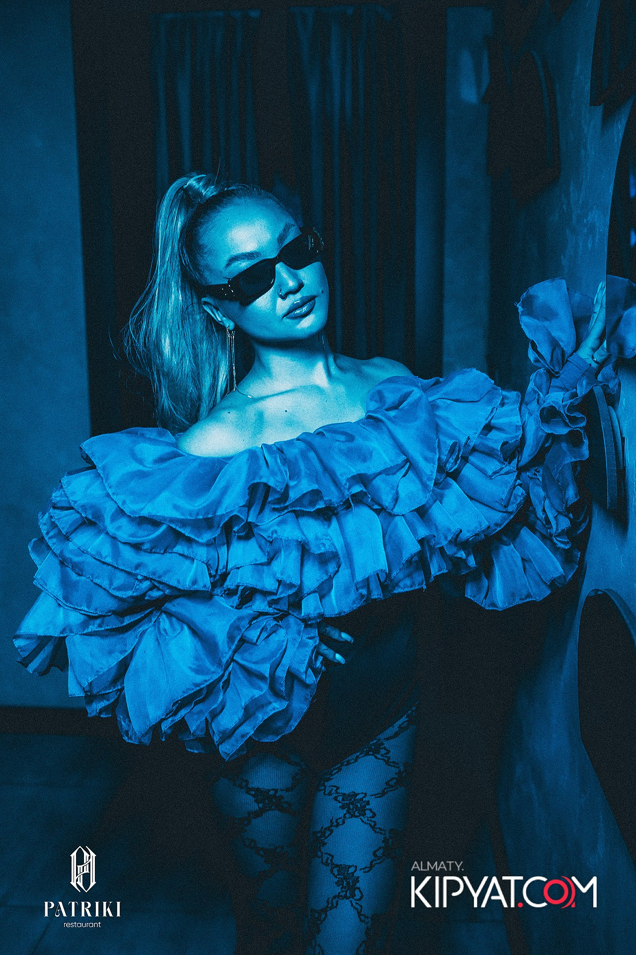 PATRIKI RESTAURANT. КИПЯТКОМ АЛМАТЫ!