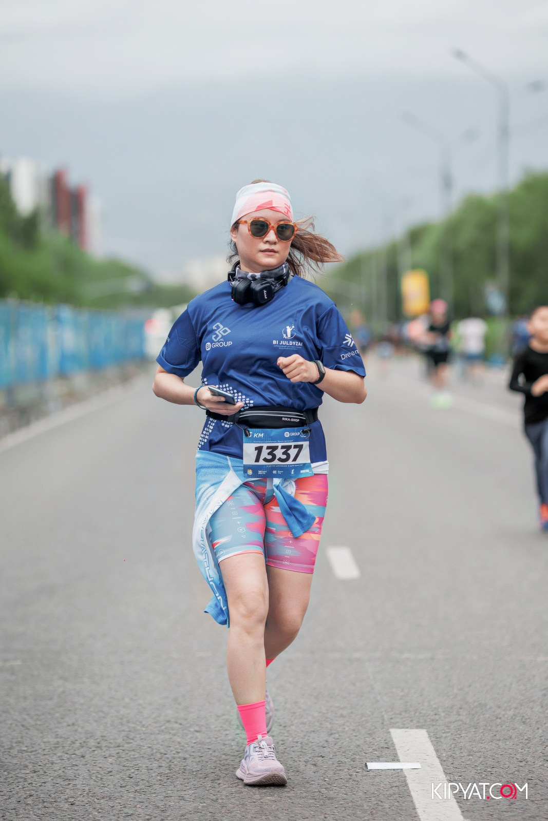 BI RUN 2025. КИПЯТКОМ АЛМАТЫ!