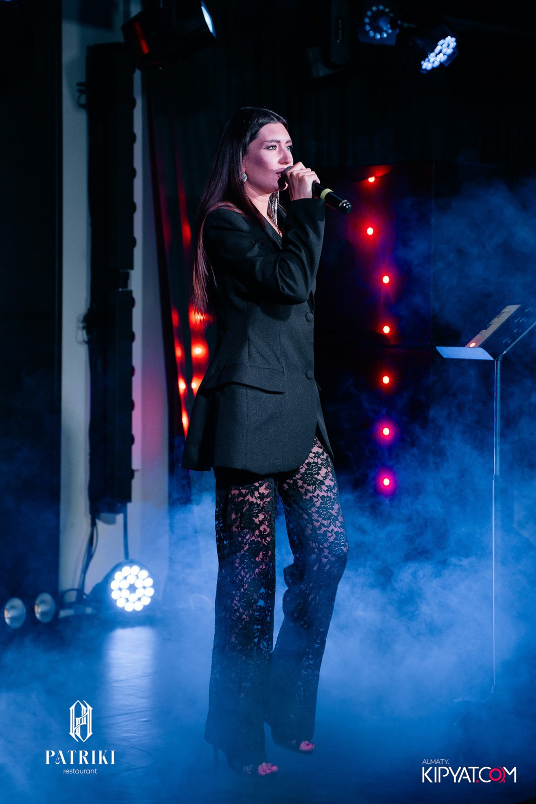 PATRIKI. КИПЯТКОМ АЛМАТЫ!