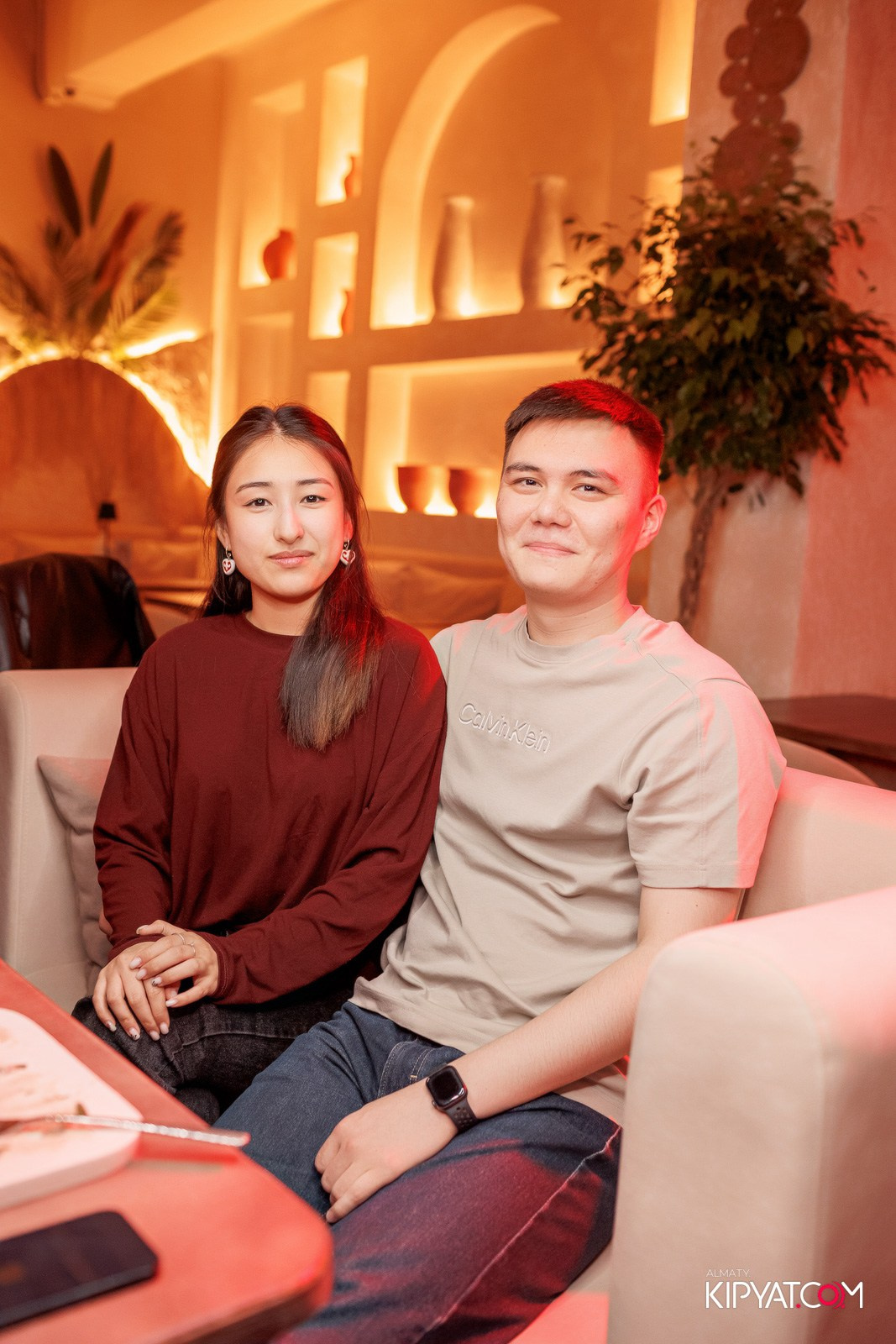 BAY RESTAURANT & BAR. КИПЯТКОМ АЛМАТЫ!