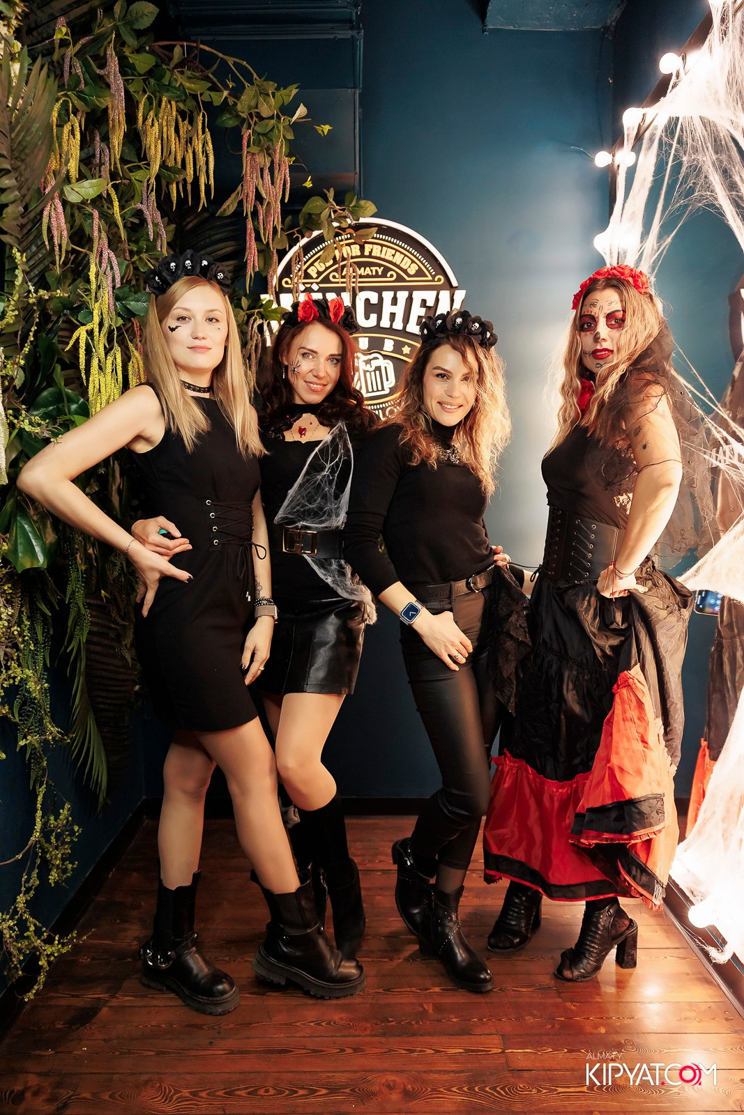 MUNCHEN PUB NA PANFILOVA. КИПЯТКОМ АЛМАТЫ!