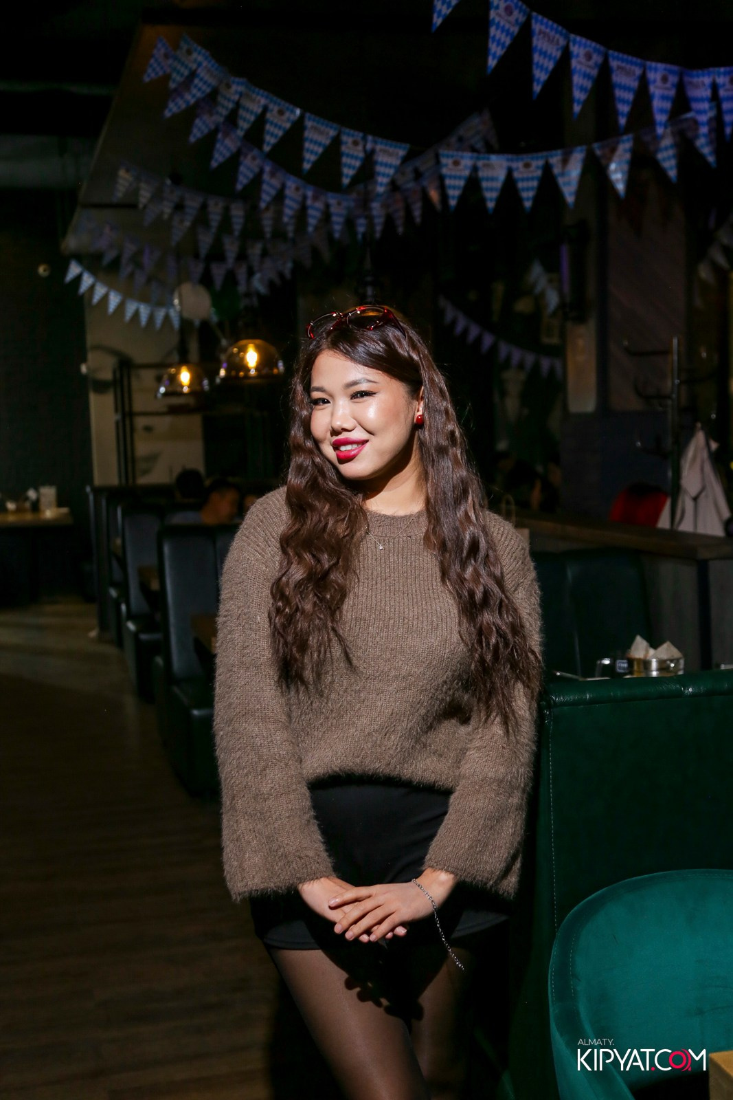 OKTOBERFEST — ПИНТА НА АЛТЫНСАРИНА. КИПЯТКОМ АЛМАТЫ!