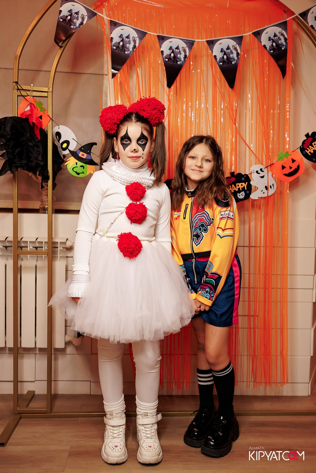 HALLOWEEN PARTY В TITO ARCANUM. КИПЯТКОМ АЛМАТЫ!