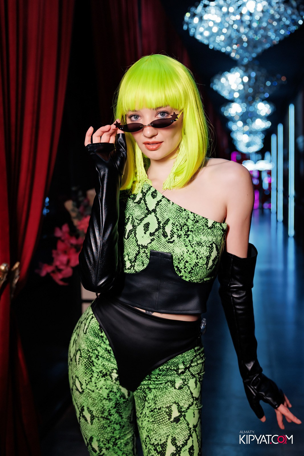 ЗАЯ, НА БИС. КИПЯТКОМ АЛМАТЫ!