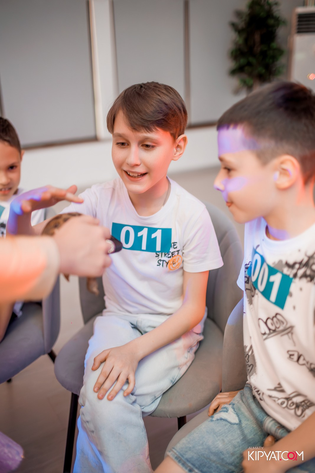 КВЕСТ-ШОУ ALAROVICH ИГРА В КАЛЬМАРА. КИПЯТКОМ АЛМАТЫ!