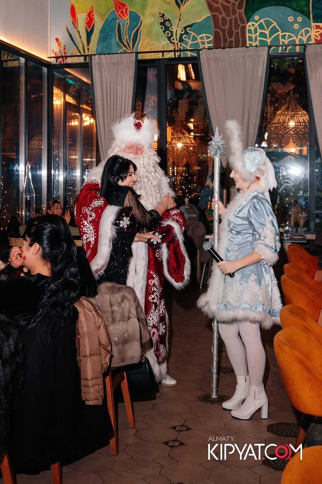 MODI RESTORANCHIK. КИПЯТКОМ АЛМАТЫ!