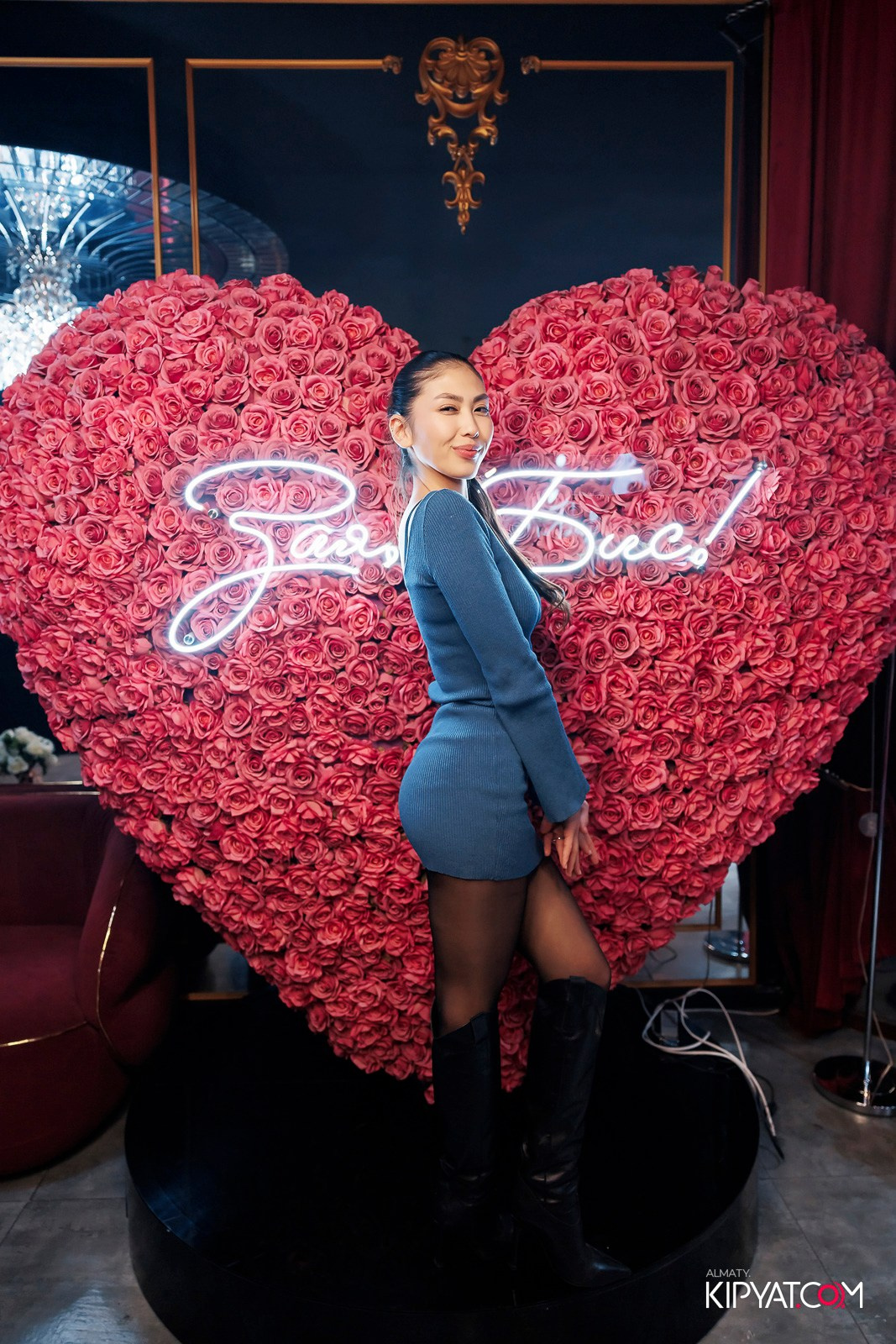 ЗАЯ, НА БИС. КИПЯТКОМ АЛМАТЫ! Фотосъемка мероприятий в Алматы