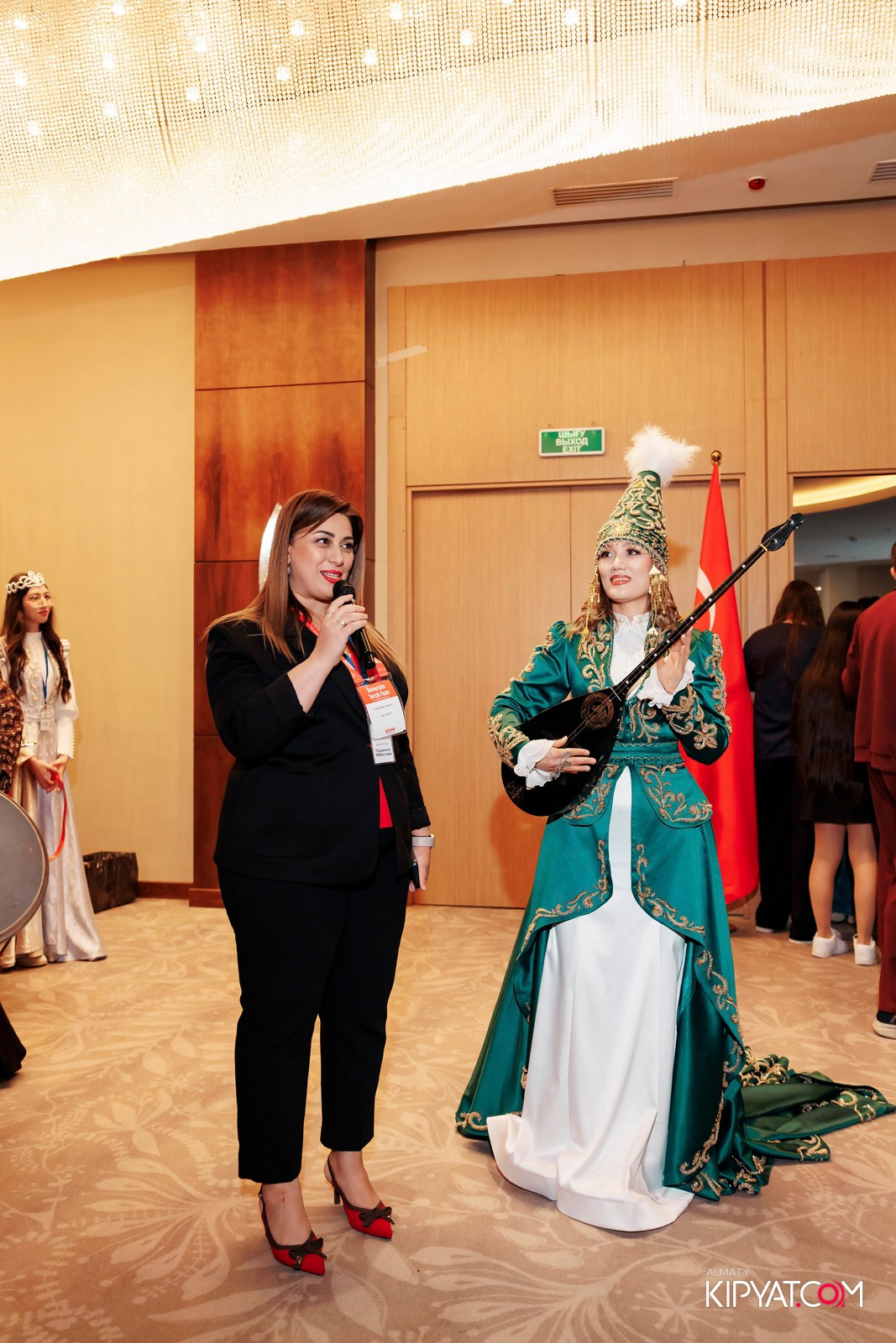 ВЫСТАВКА ТУРЕЦКИХ УНИВЕРСИТЕТОВ. КИПЯТКОМ АЛМАТЫ! Фотосъемка мероприятий в Алматы