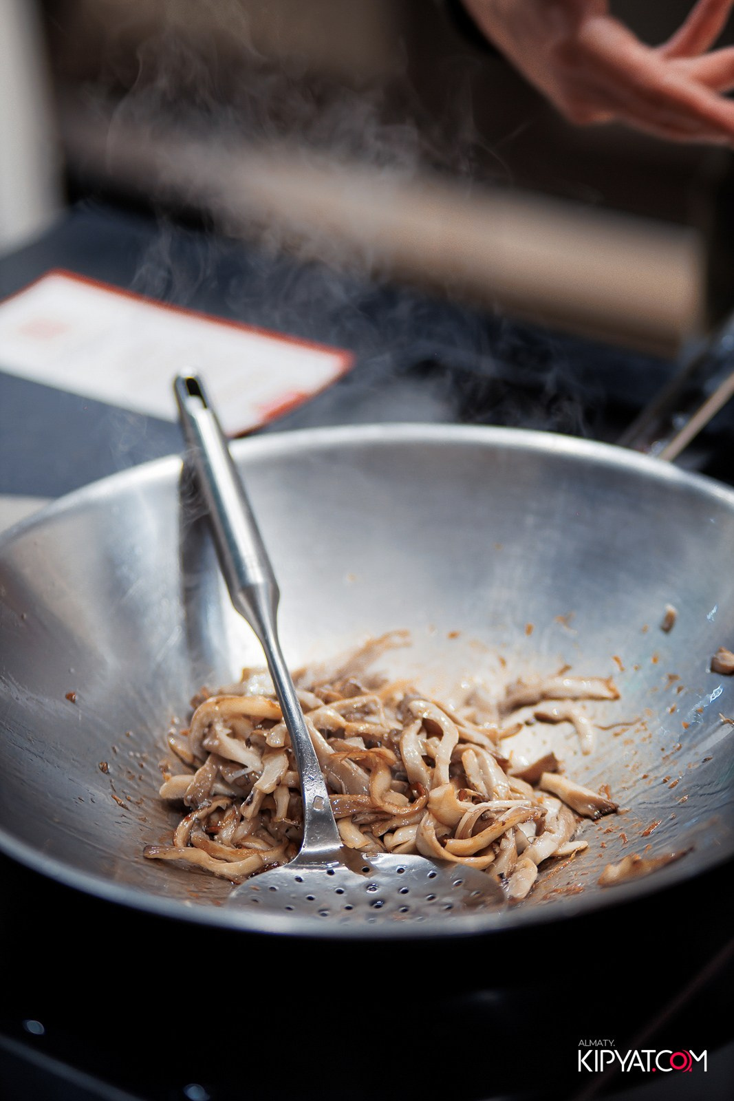 MIELE. КИПЯТКОМ АЛМАТЫ!