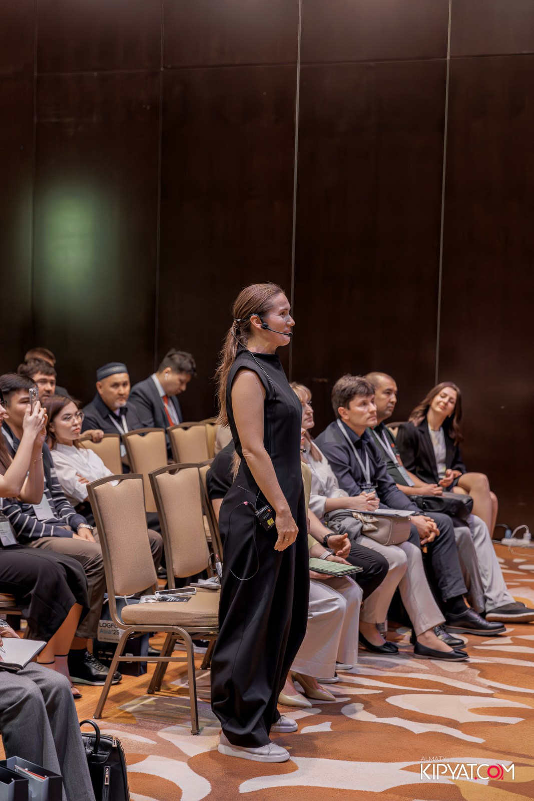 LOGFORUM ASIA 2025 — ASAPGROUP. КИПЯТКОМ АЛМАТЫ!