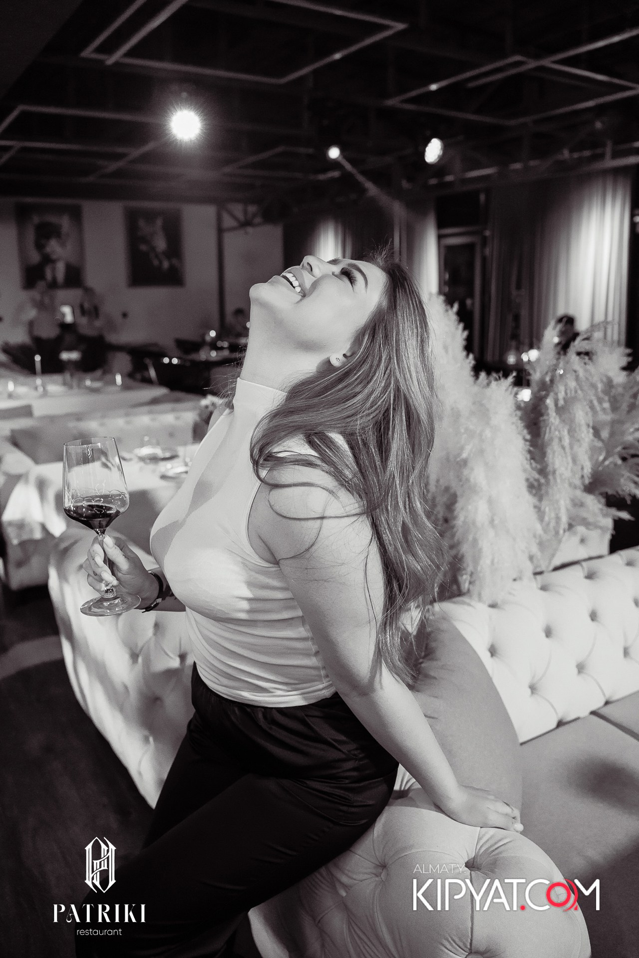 PATRIKI RESTAURAN. КИПЯТКОМ АЛМАТЫ!