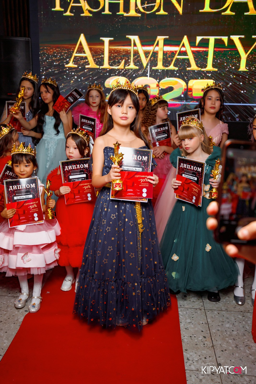 FASHION DAY 2025 КАФЕ ЖАКСЫЛЫК. КИПЯТКОМ АЛМАТЫ!