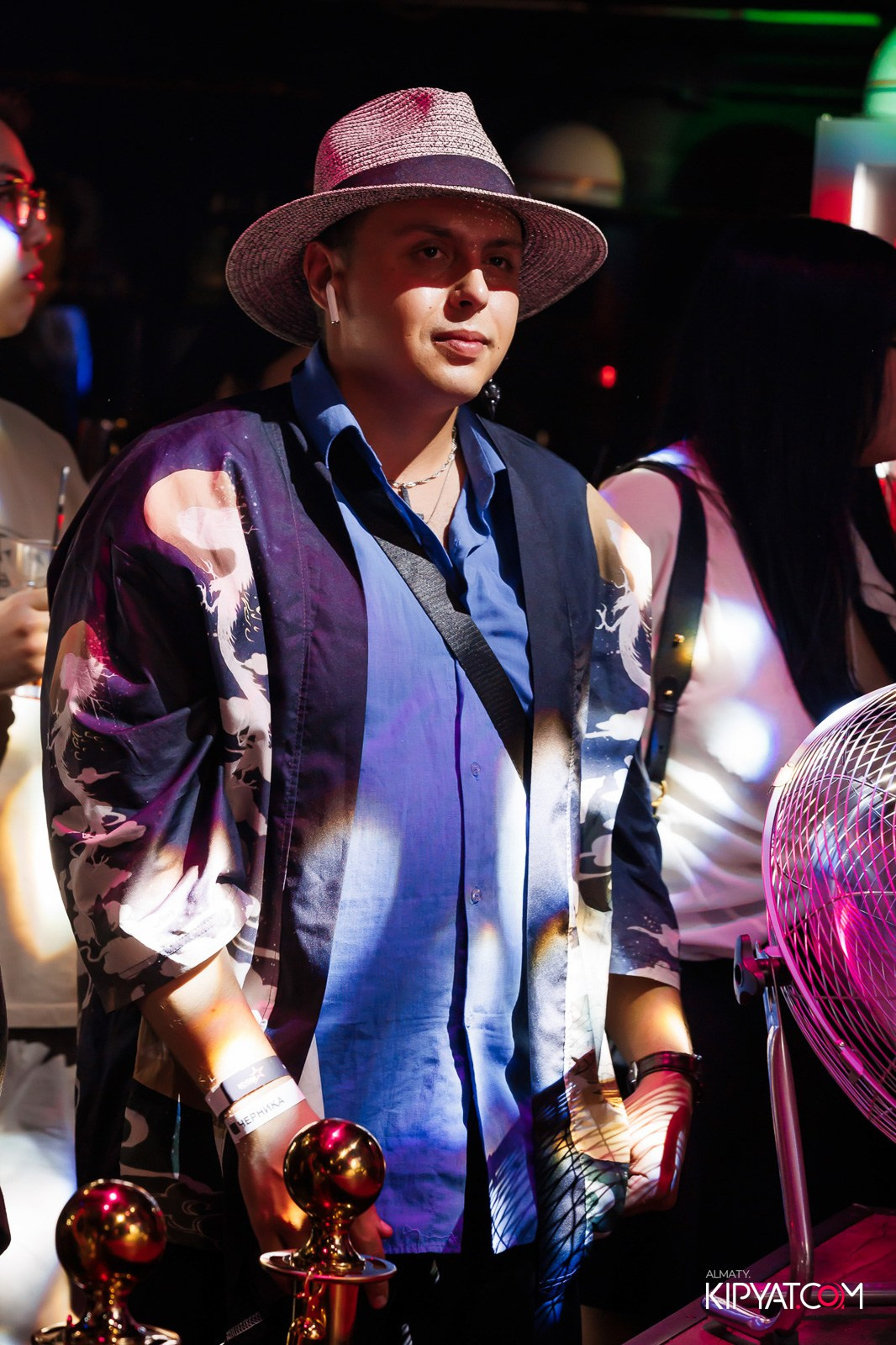 ОТКРЫТИЕ НОЧНОГО КЛУБА ICON. КИПЯТКОМ АЛМАТЫ!