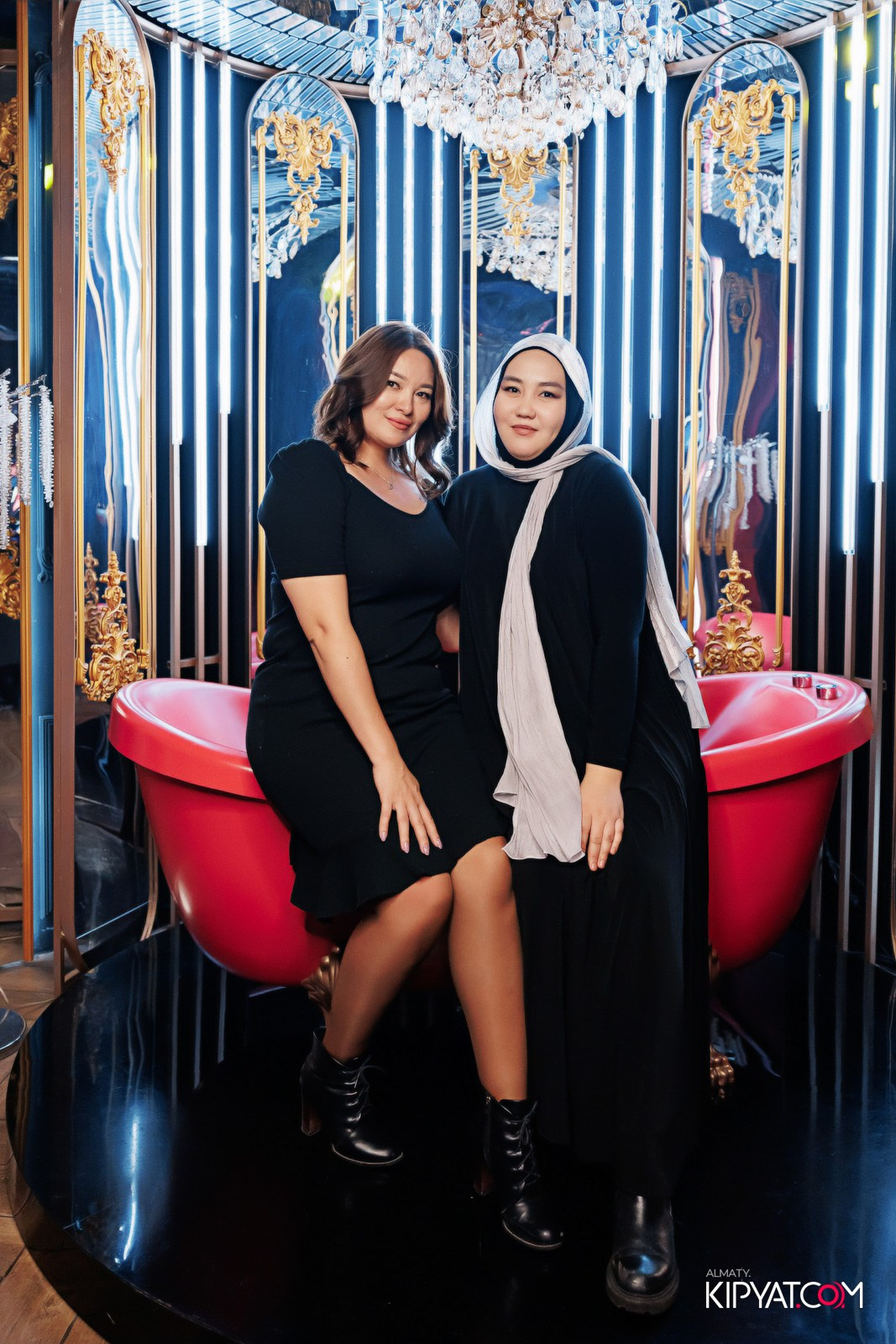 ЗАЯ, НА БИС. КИПЯТКОМ АЛМАТЫ!