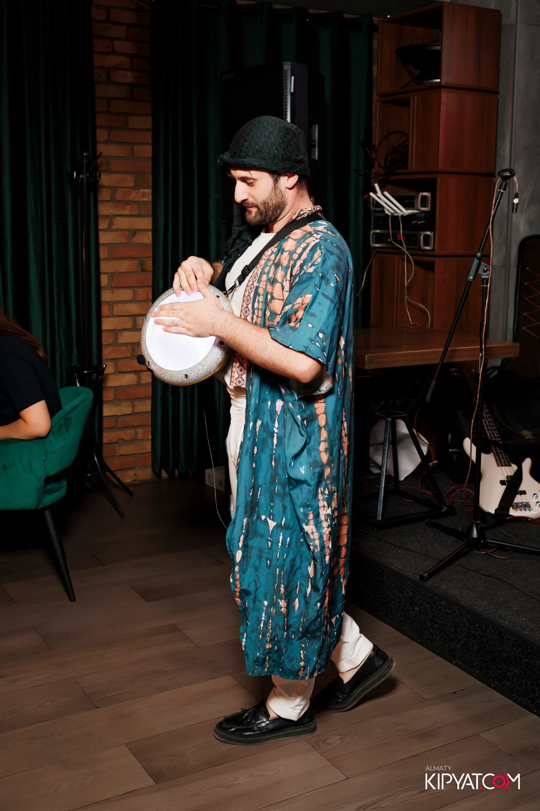 ВОСТОЧНАЯ ВЕЧЕРИНКА В РЕСТОРАНЕ PINTA НА ГОГОЛЯ. КИПЯТКОМ АЛМАТЫ!