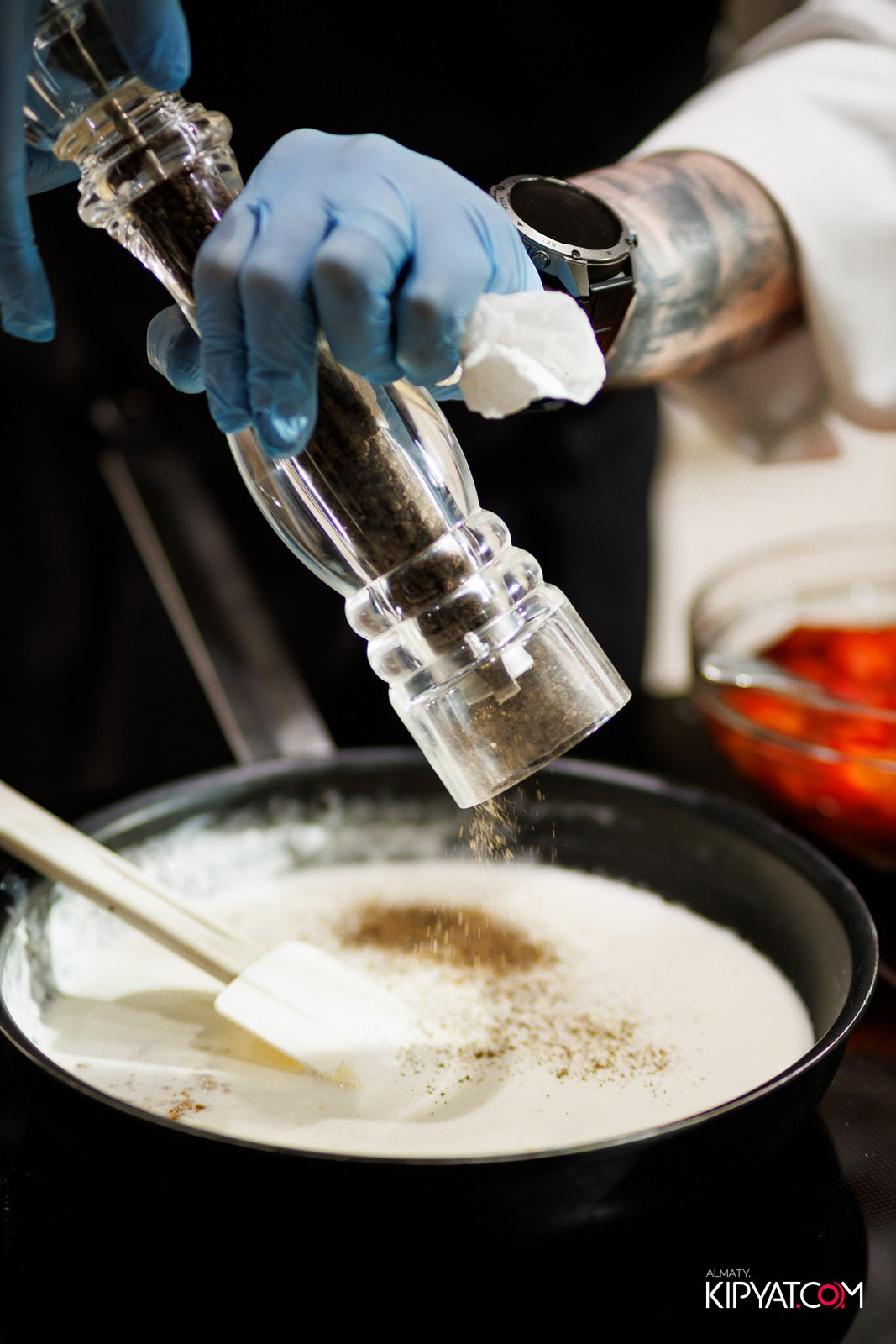 MIELE. КИПЯТКОМ АЛМАТЫ!