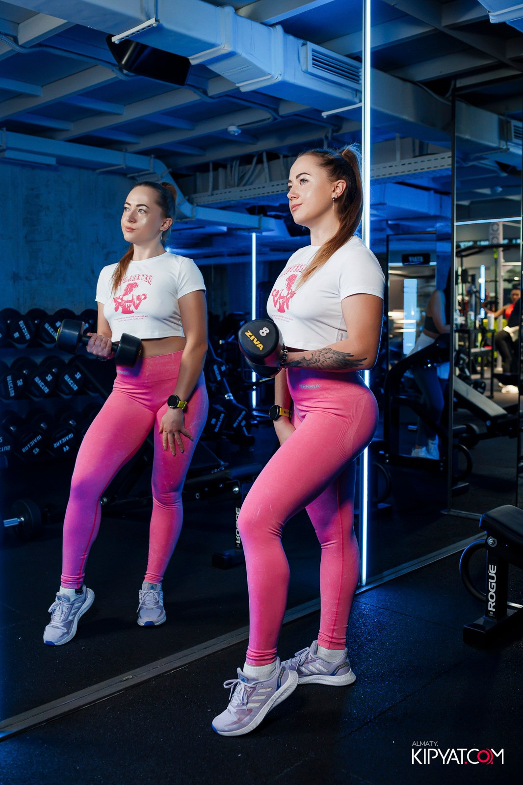 СБОРЫ ФИТНЕС-БИКИНИ В INVICTUS GO ABAY. КИПЯТКОМ АЛМАТЫ!