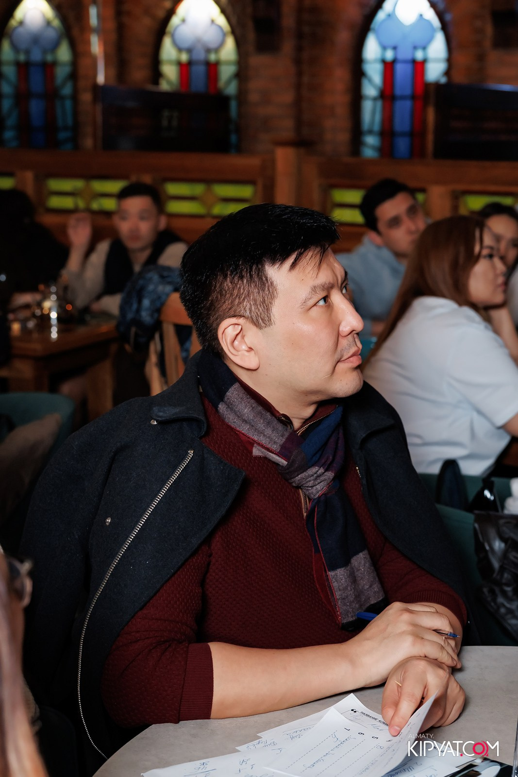 QUIZ BOOM ALMATY. КИПЯТКОМ АЛМАТЫ!