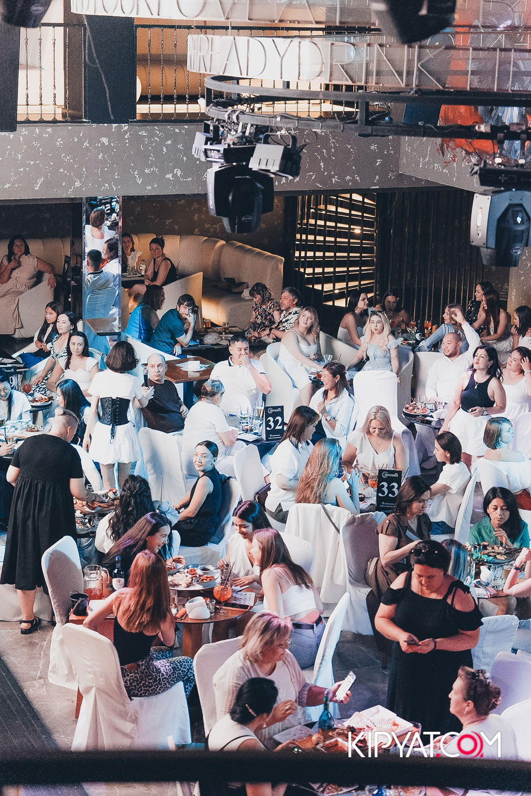 МУЗЫКАЛЬНОЕ ЛОТО В HIT RETRO. КИПЯТКОМ АЛМАТЫ!