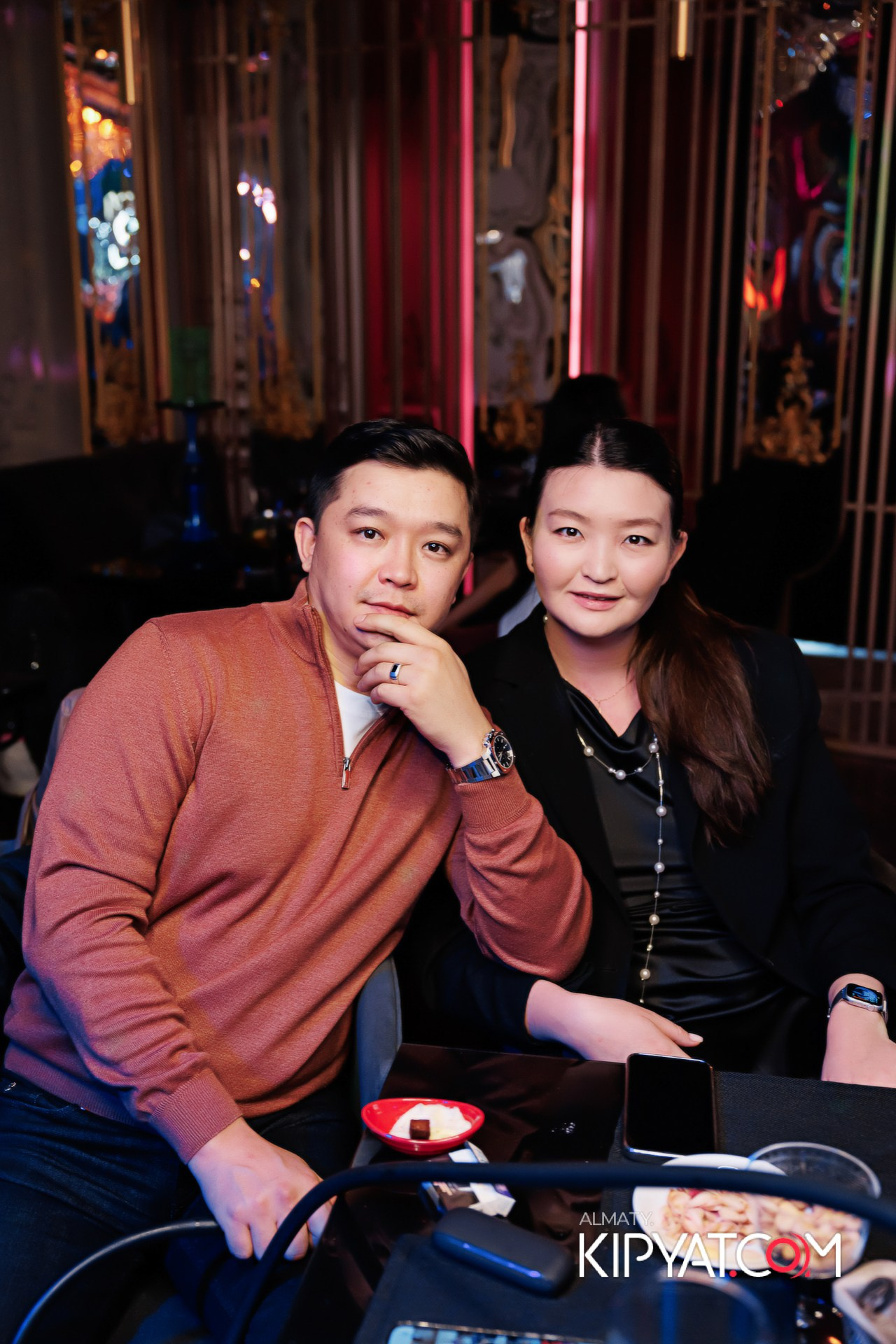 Зая, на бис. КИПЯТКОМ АЛМАТЫ!