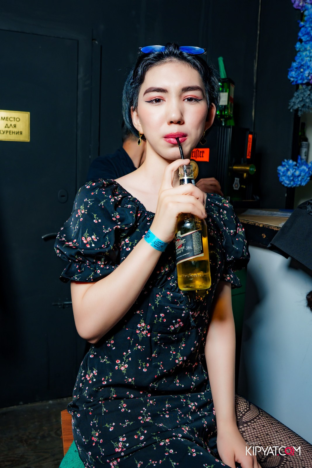 UYAT EMES BAR. КИПЯТКОМ АЛМАТЫ!