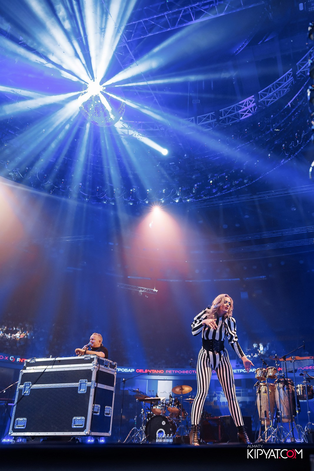 КОНЦЕРТ CELE RETRO FEST VI. КИПЯТКОМ АЛМАТЫ!