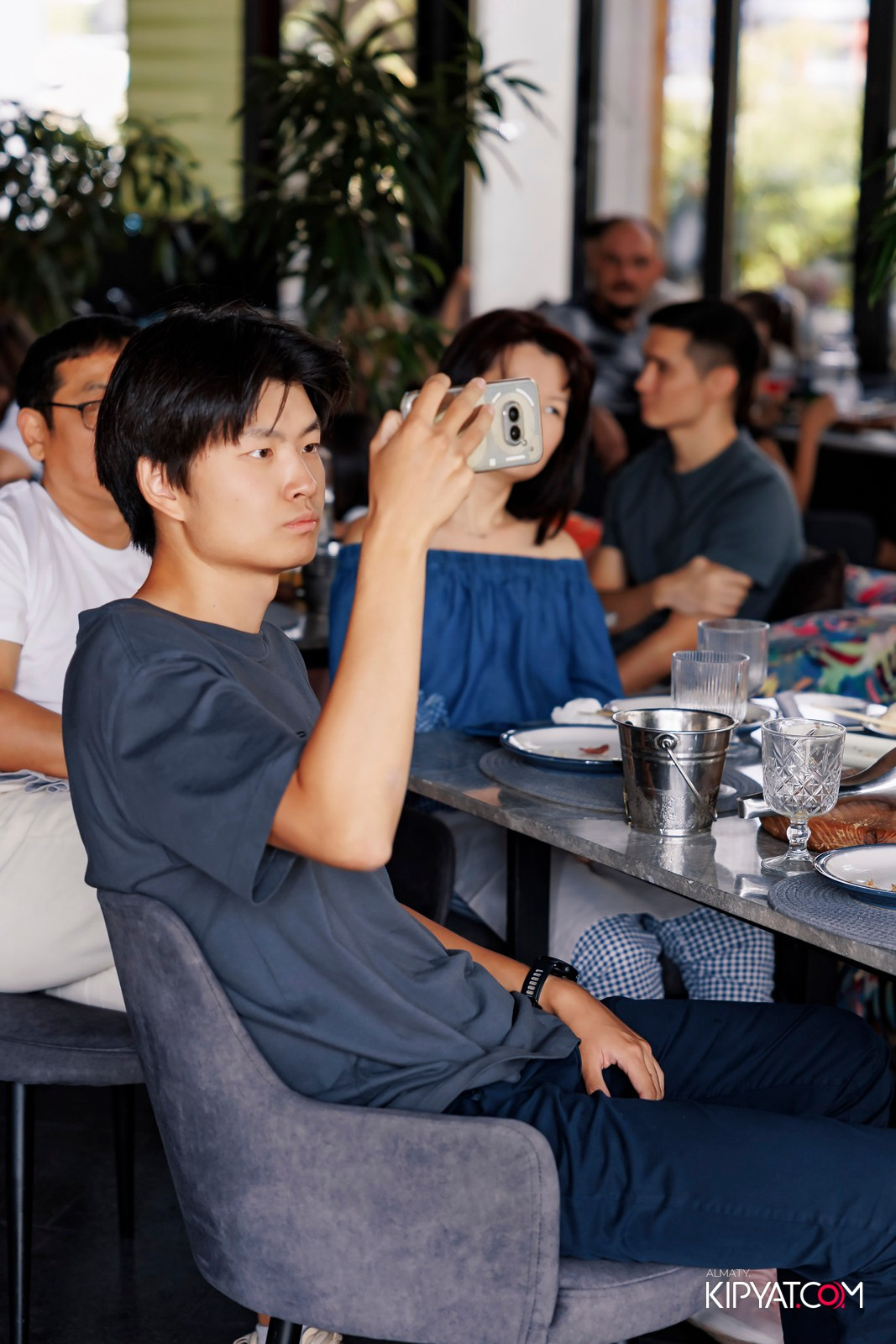 ОТЧЕТНЫЙ КОНЦЕРТ СТУДИИ «SUNPIANO». КИПЯТКОМ АЛМАТЫ!