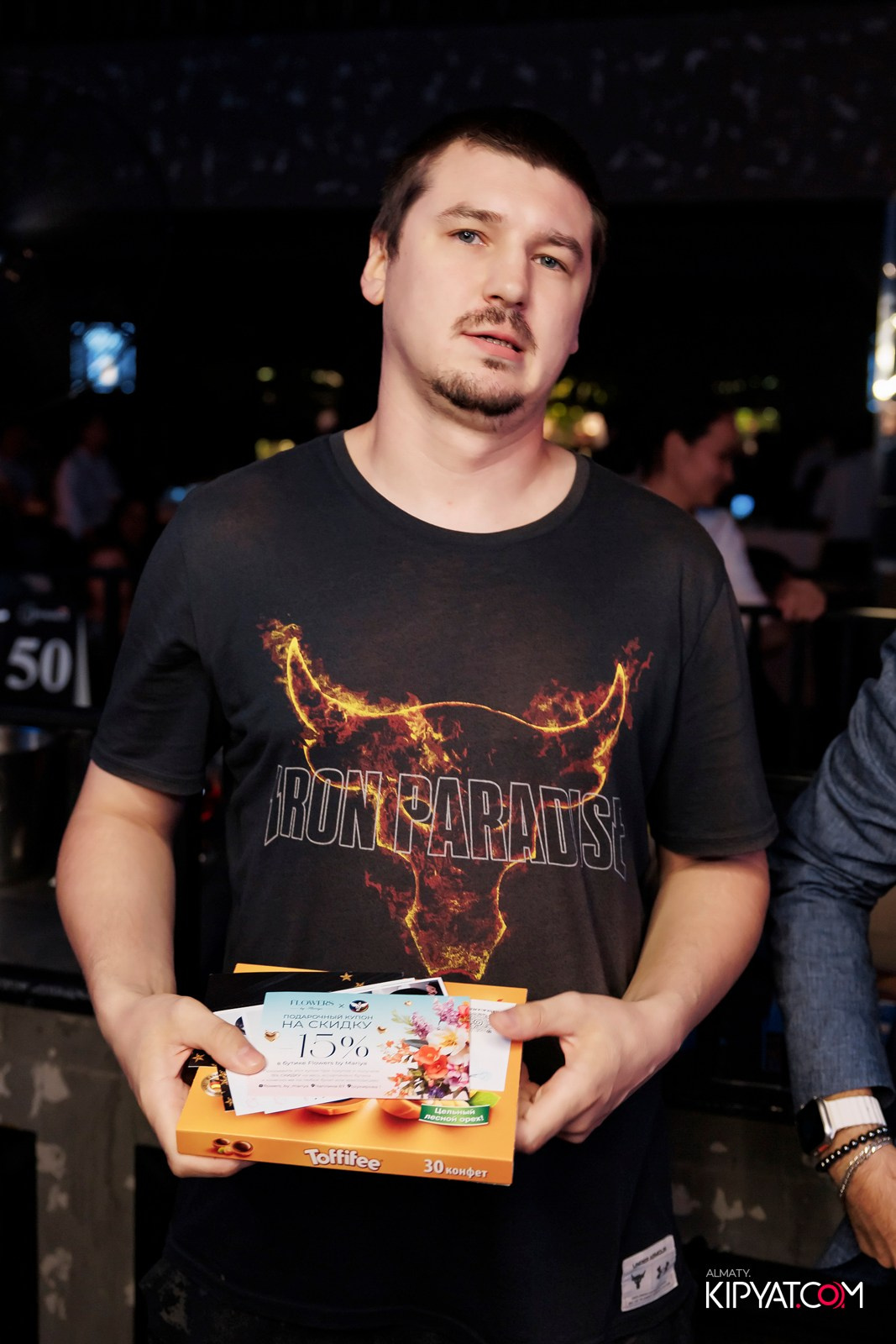 МУЗЫКАЛЬНОЕ ЛОТО В HIT RETRO. КИПЯТКОМ АЛМАТЫ!