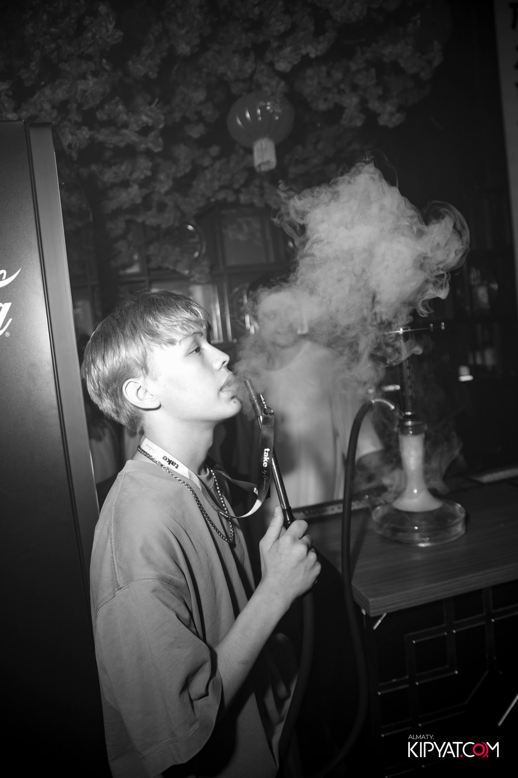SHANGHAI 88 BAR. КИПЯТКОМ АЛМАТЫ! Фотосъемка мероприятий в Алматы