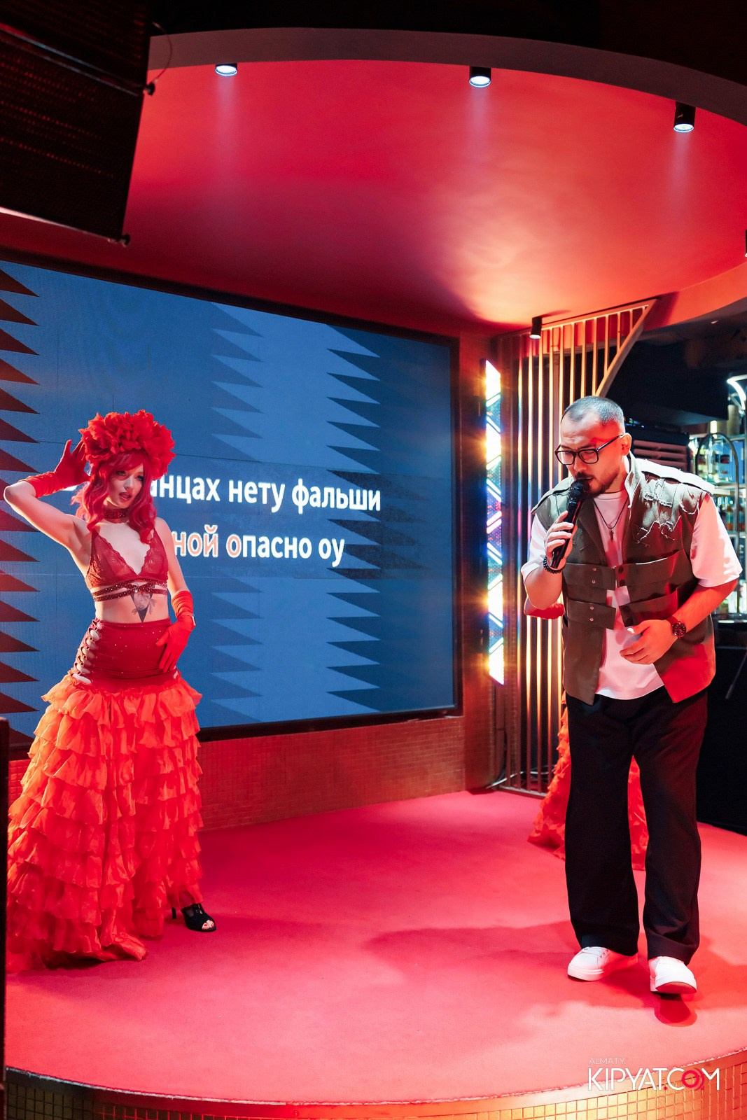 ЗАЯ, НА БИС. КИПЯТКОМ АЛМАТЫ! Фотосъемка мероприятий в Алматы