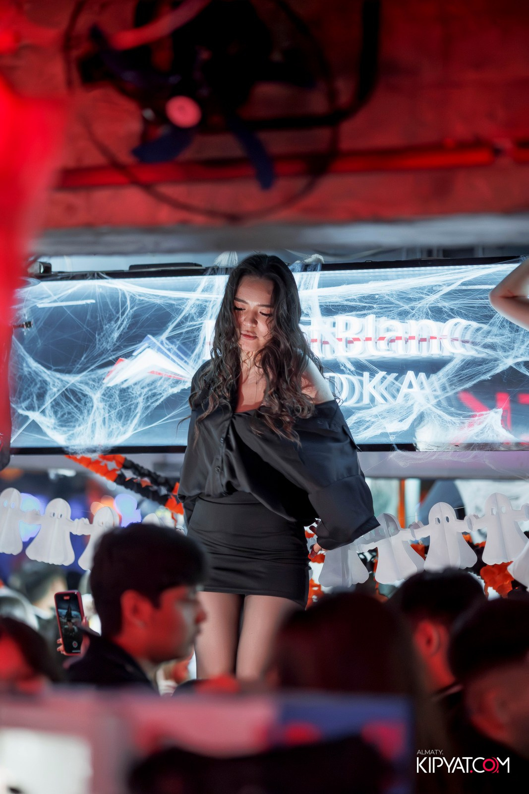 BHB «Halloween Party». КИПЯТКОМ АЛМАТЫ!