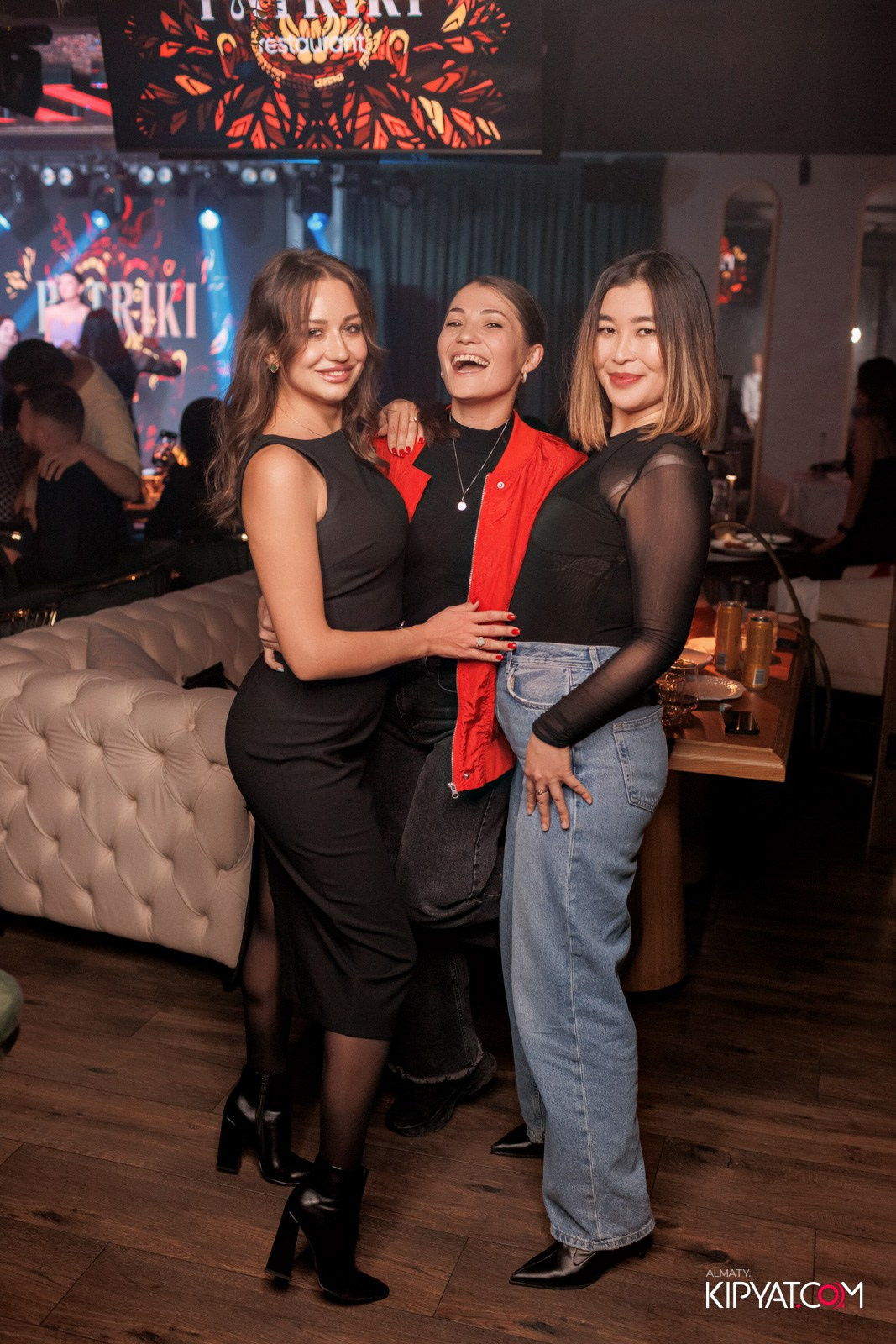 PATRIKI RESTAURANT. КИПЯТКОМ АЛМАТЫ!