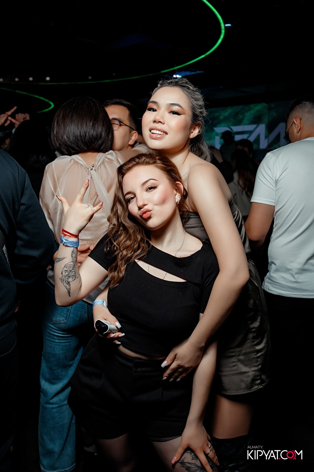 EVENT BAR. КИПЯТКОМ АЛМАТЫ!