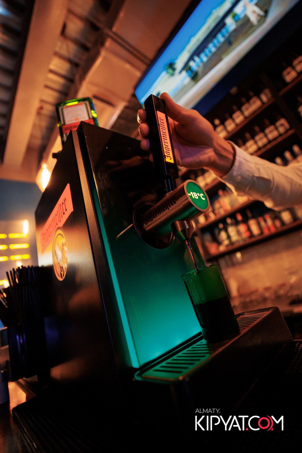 VICE CITY. КИПЯТКОМ АЛМАТЫ!