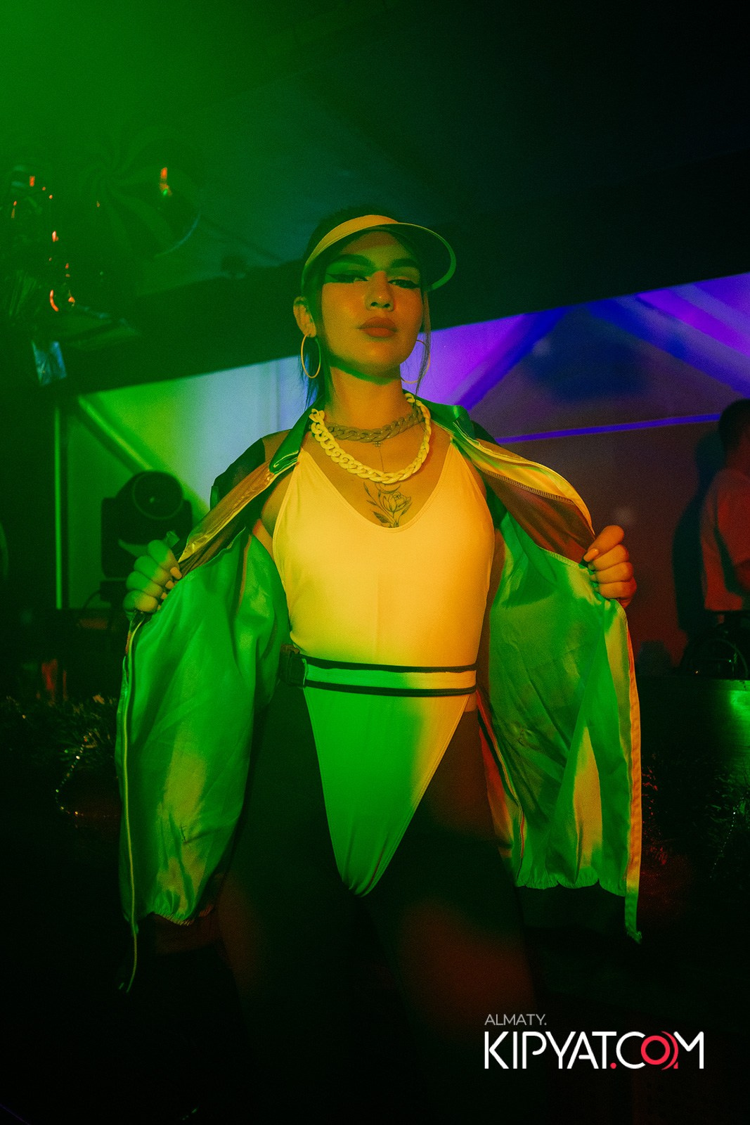 EVENT BAR. КИПЯТКОМ АЛМАТЫ!