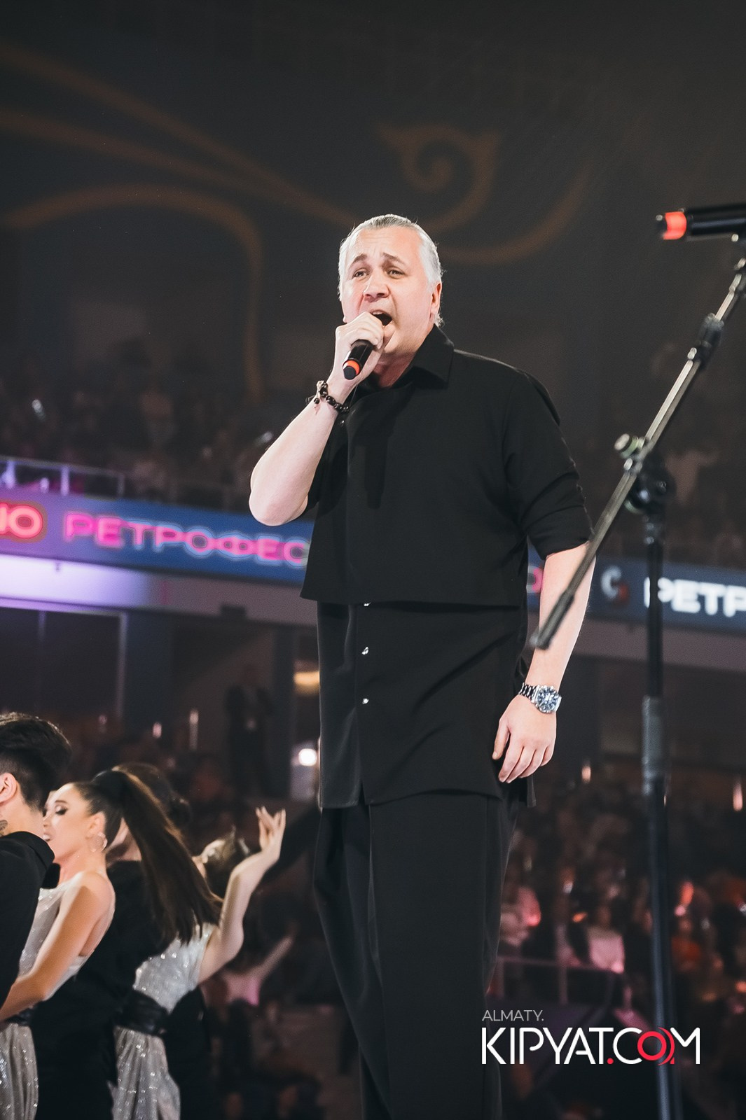 CELO RETRO FEST. КИПЯТКОМ АЛМАТЫ!