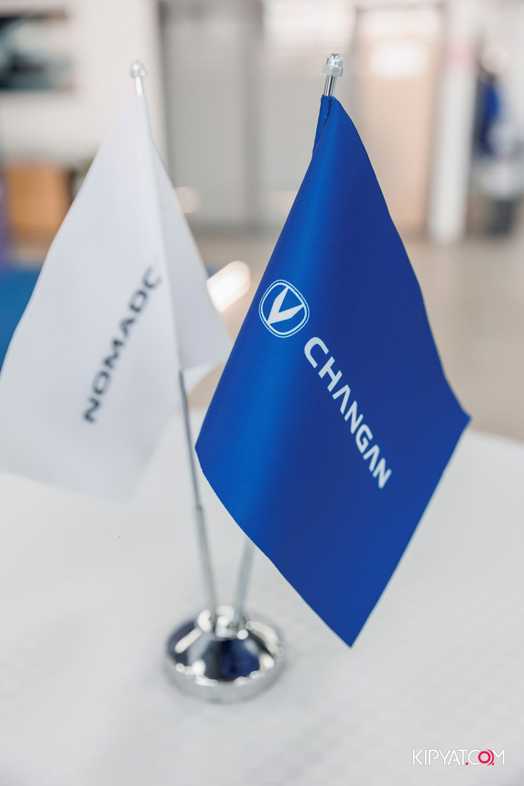 ПРЕЗЕНТАЦИЯ CHANGAN CS75 PLUS ОТ CHANGAN NOMADCAR. КИПЯТКОМ АЛМАТЫ!