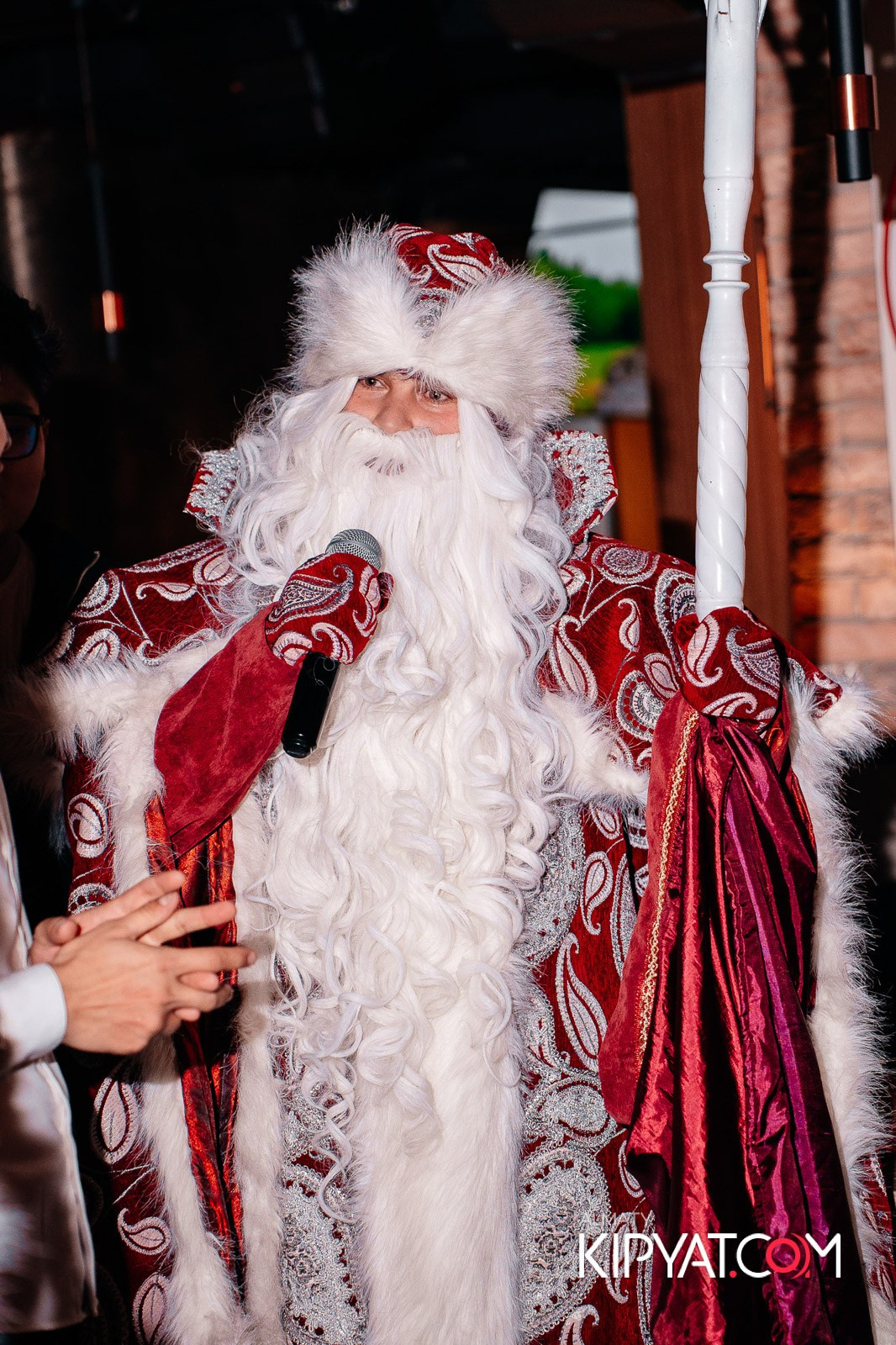 SPACE. КИПЯТКОМ АЛМАТЫ!