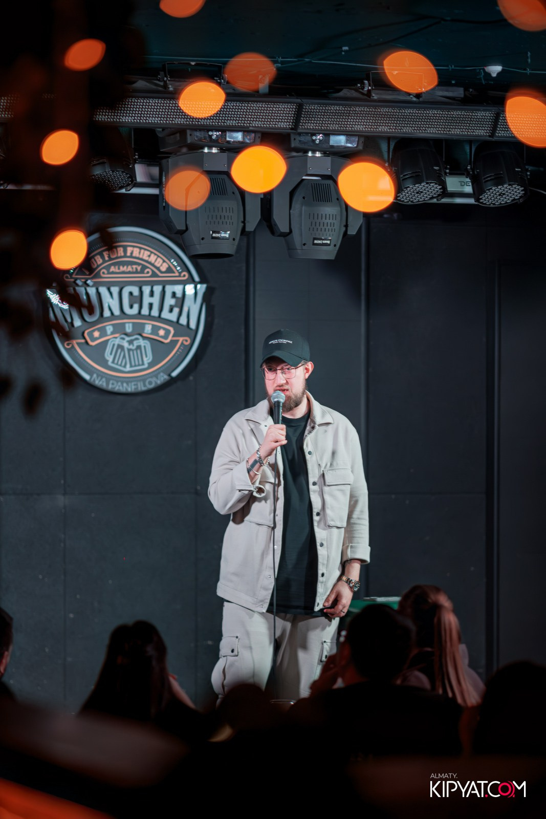 STAND UP КОНЦЕРТ АЛЕКСАНДА МЕРКУЛЬ. КИПЯТКОМ АЛМАТЫ!