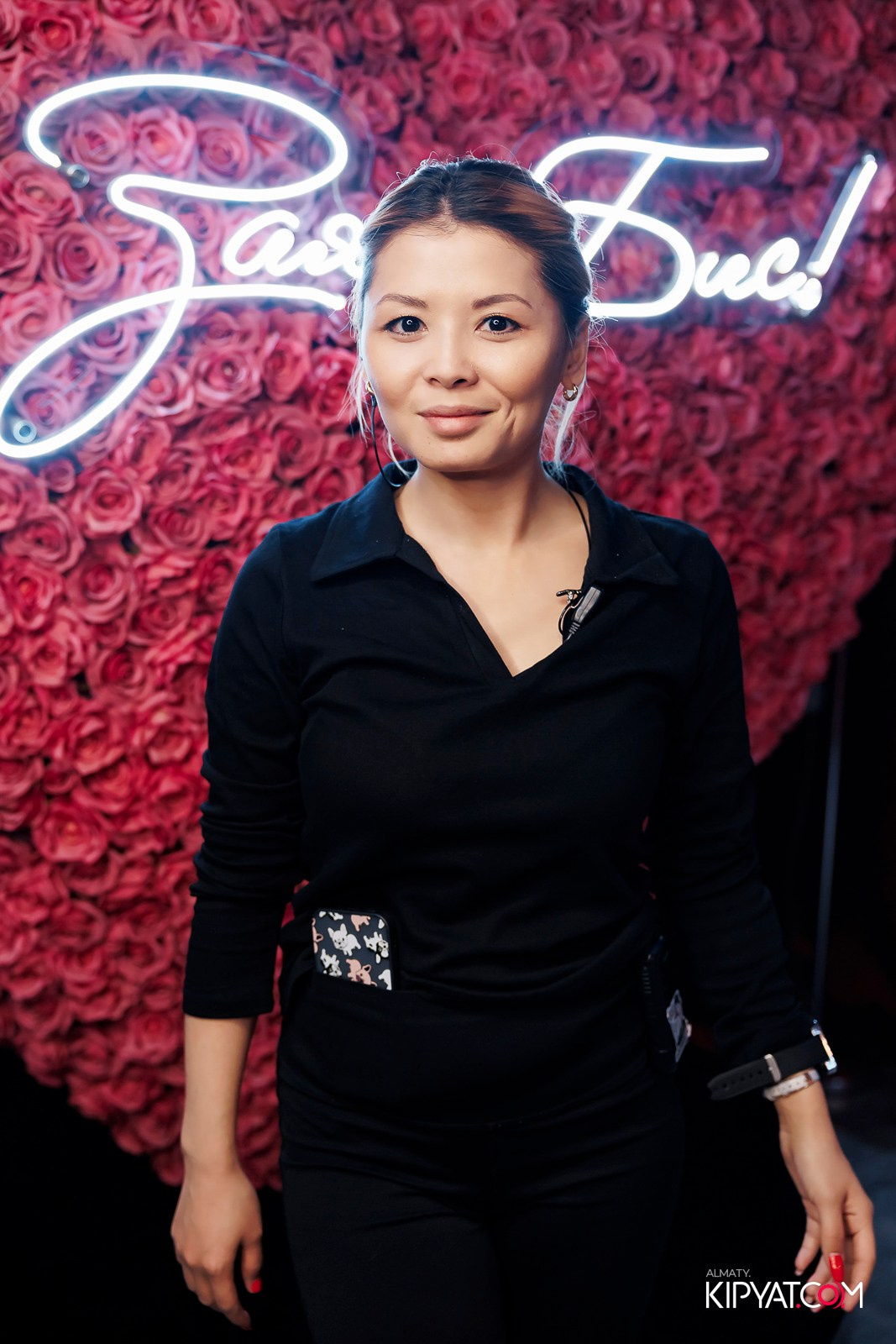 ЗАЯ, НА БИС. КИПЯТКОМ АЛМАТЫ!