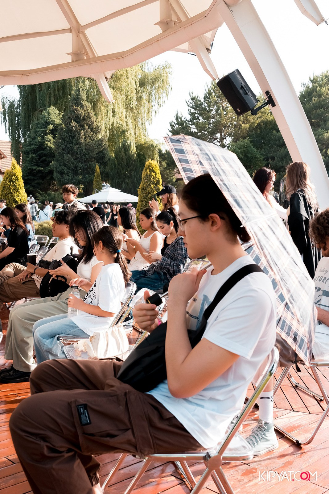 NEW YORK FILM ACADEMY. КИПЯТКОМ АЛМАТЫ!